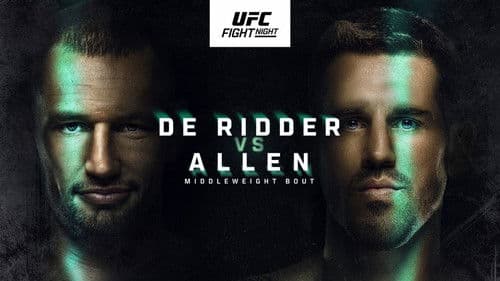UFC Fight Night 262: de Ridder vs. Allen Bild 3
