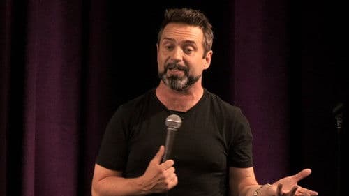 Phil Nichol: I Don't Want To Talk About It Bild 1