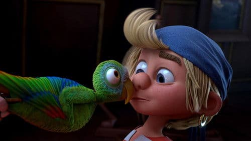 Käpt'n Säbelzahn und der magische Diamant Bild 8