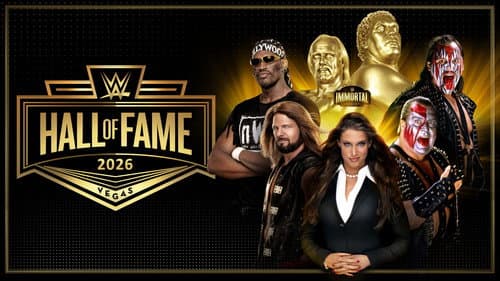 WWE Hall Of Fame 2026 Bild 1