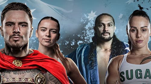 George Kambosos Jr vs. Jake Wyllie Bild 3