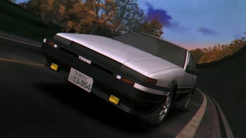 Initial D: Third Stage Bild 7