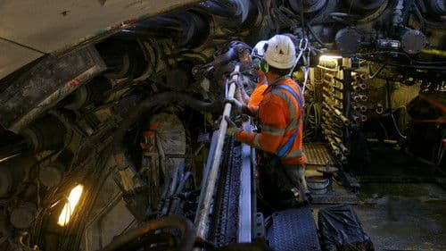 Lyon-Turin : Le Dernier Tunnel XXL Bild 2