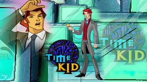 Time Kid - Tom Spenders Reise durch die Zeit Bild 3