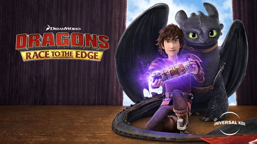 DreamWorks Dragons: Auf zu neuen Ufern Bild 5