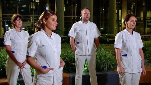 Bn'ers in het ziekenhuis: leren van de helden Bild 2