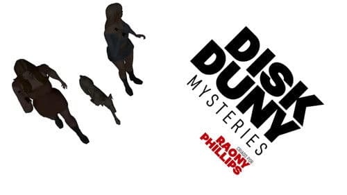 Disk Duny Mysteries Bild 1