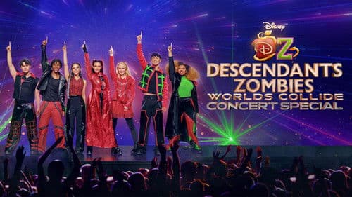 Descendants/ZOMBIES Worlds Collide - Concert Special Bild 5
