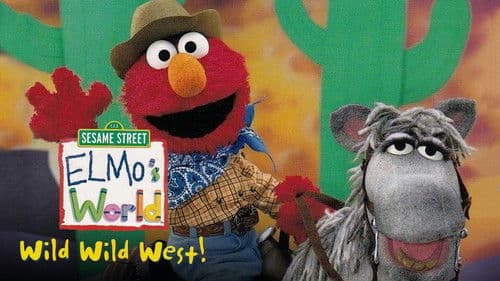 Sesame Street: Elmo's World: Wild Wild West! Bild 1