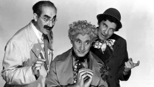 Eine Nacht in Casablanca Bild 2