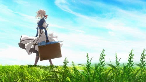 Violet Evergarden: Erinnerungen Bild 7