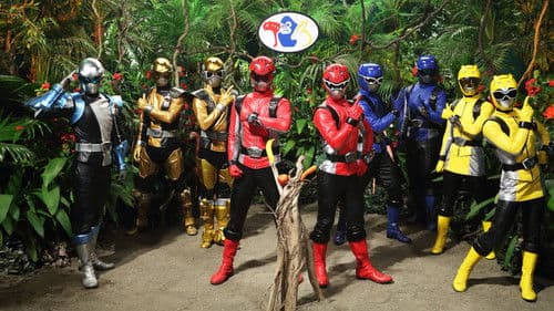 帰ってきた特命戦隊ゴーバスターズvs動物戦隊ゴーバスターズ Bild 1