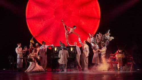 Cirque du Soleil: Luzia Bild 1