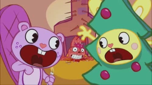 Happy Tree Friends- Winter Break Bild 5