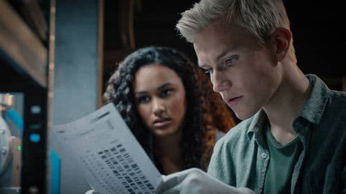 TRIO - Jagd nach dem heiligen Schrein Bild 4