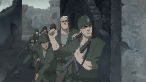 DC Showcase: Sgt. Rock Bild 1