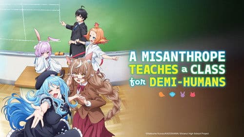 A Misanthrope Teaches a Class for Demi-Humans Bild 3