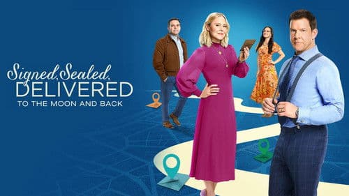 Signed, Sealed, Delivered: To The Moon And Back Bild 4