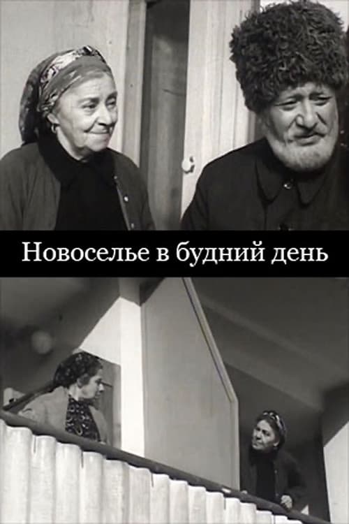 Новоселье в будний день