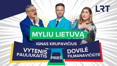 Myliu Lietuvą Bild 1