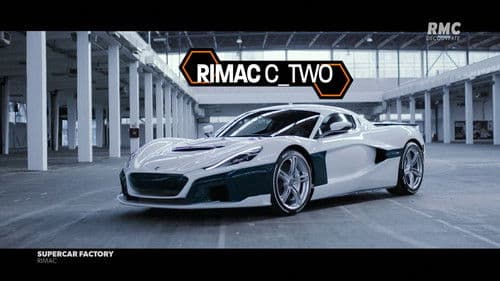 Rimac C_Two Nevera - Inside the Factory Bild 1