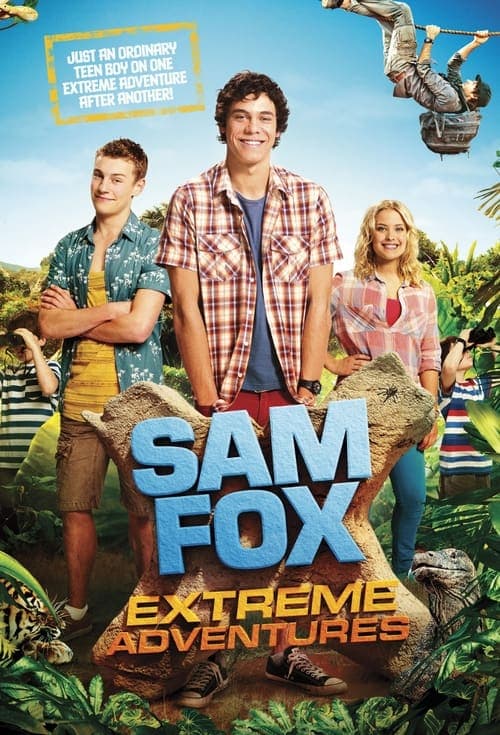 Sam Fox  Extreme Adventures
