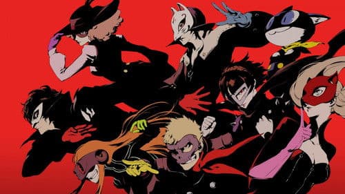 PERSONA5 the Animation Bild 6