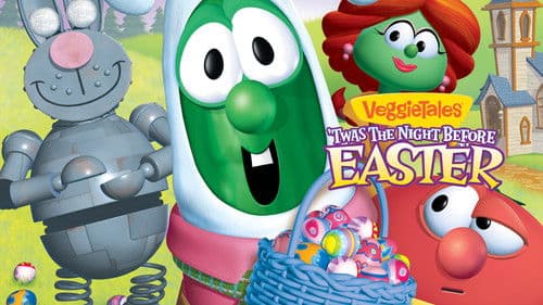 VeggieTales: Twas the Night Before Easter Bild 1