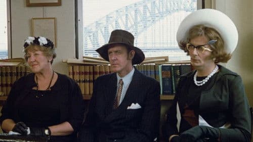 The Adventures of Barry McKenzie Bild 1