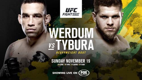 UFC Fight Night 121: Werdum vs. Tybura Bild 1