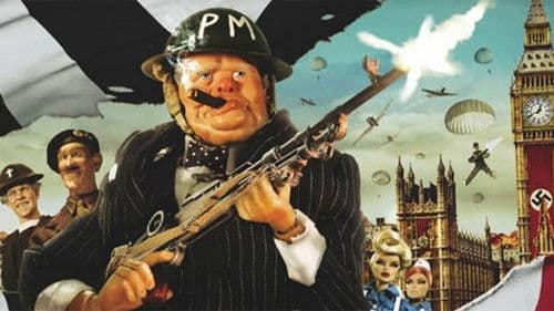 Nazi Invasion - Team Europe Bild 1