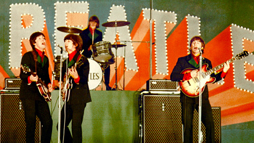 The Beatles: Around the World Bild 1
