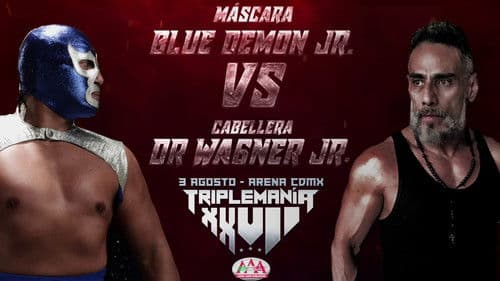 AAA Triplemania XXVII Bild 1