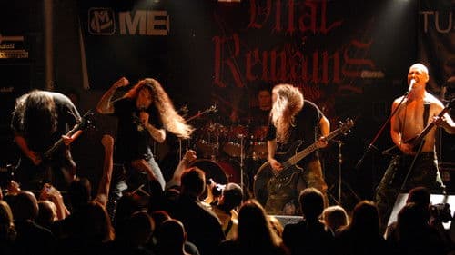 Vital Remains: Evil Death Live Bild 1