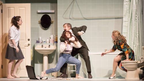National Theatre Live : A Small Family Business Bild 1