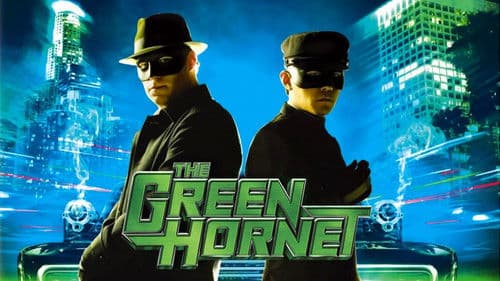The Green Hornet Bild 7