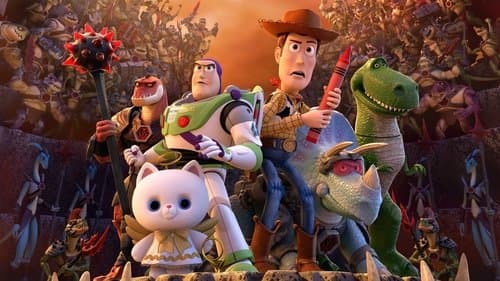 Toy Story - Mögen die Spiele beginnen Bild 3