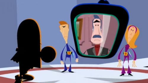 Die Top Secret Show Bild 2