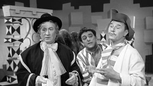 Šibalství Scapinova Bild 1