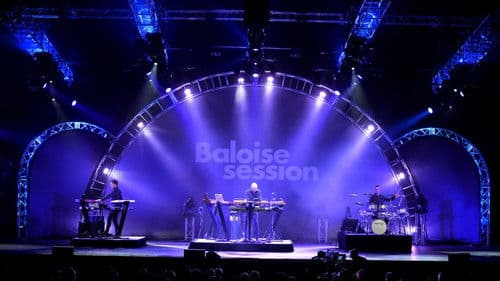 Schiller Plays Baloise Session Bild 1