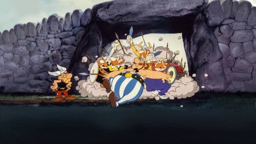 Asterix bei den Briten Bild 4