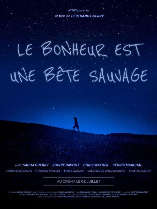 Le bonheur est une bête sauvage