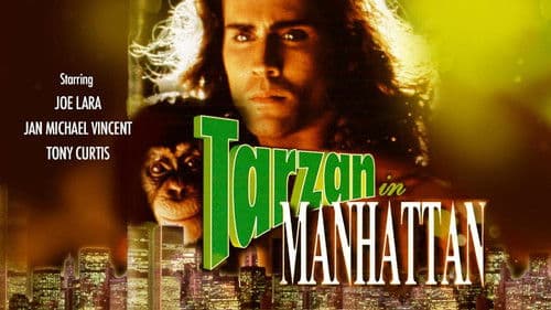 Tarzan in Manhattan Bild 8