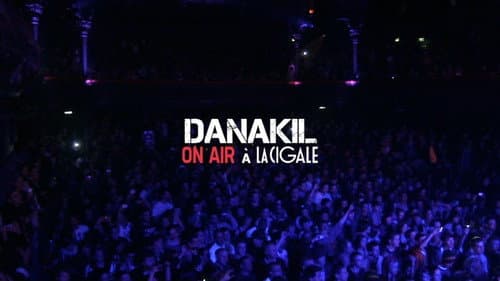Danakil - ON AIR à La Cigale Bild 1