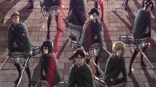 Attack on Titan - Movie Teil 3: Gebrüll des Erwachens Bild 1