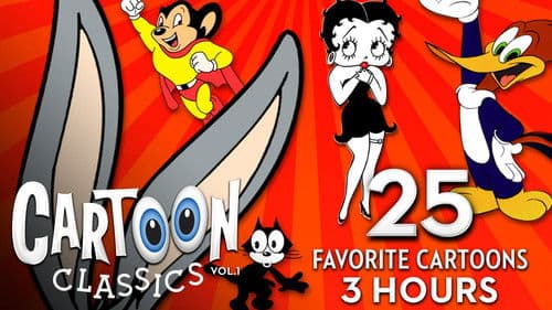 Cartoon Classics - Vol. 1: 25 Favorite Cartoons - 3 Hours Bild 3