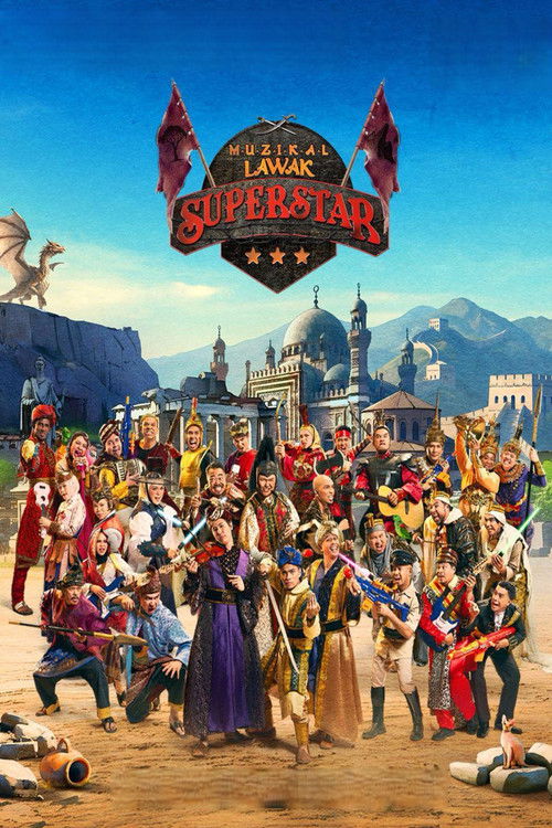Muzikal Lawak Superstar