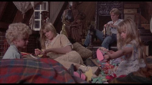 Flowers in the Attic - Blumen der Nacht Bild 8