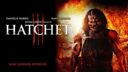 Hatchet III Bild 6