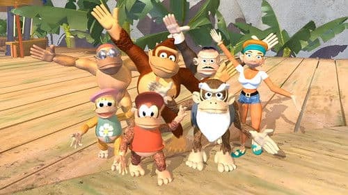 Donkey Kongs Abenteuer Bild 2